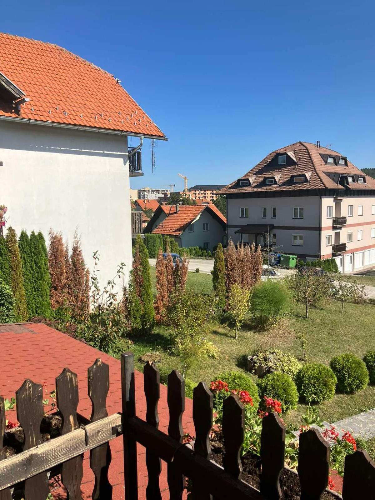 Apartmani Rada Zlatibor Exteriör bild