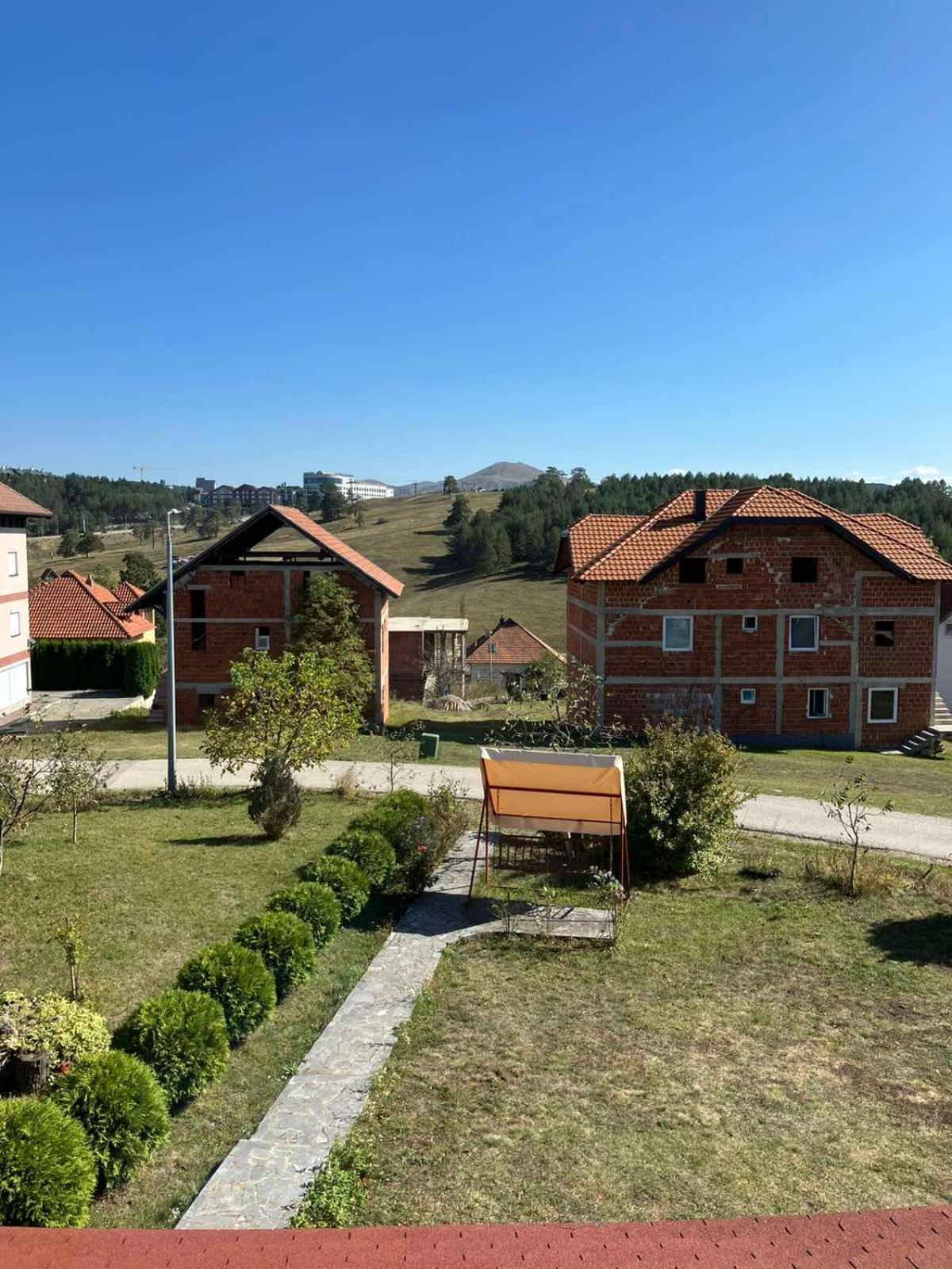 Apartmani Rada Zlatibor Exteriör bild