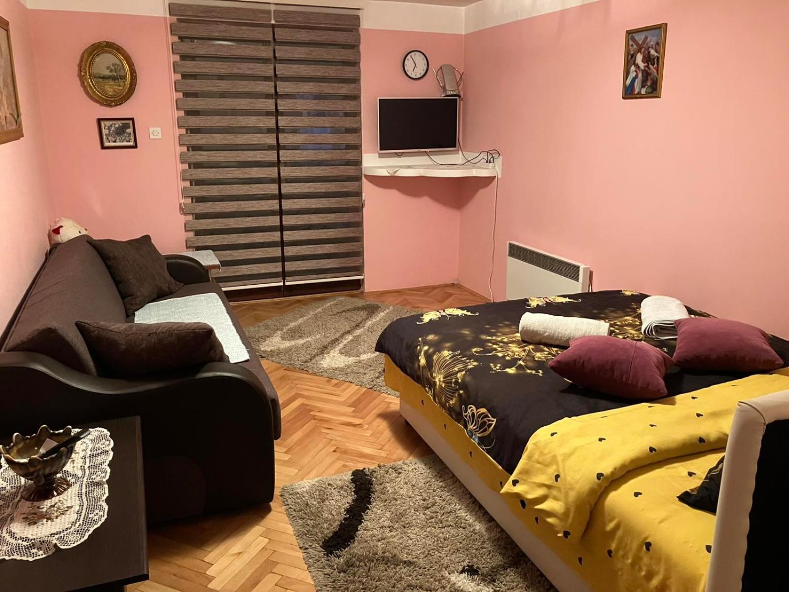 Apartmani Rada Zlatibor Rum bild